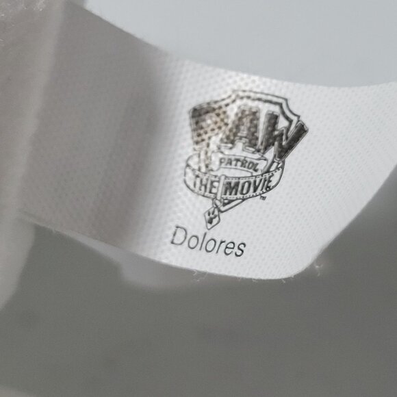 Paw Patrol the Movie Delores Poodle 8 inch Plush White Dog Stuffed Animal Toy - Picture 6 of 7